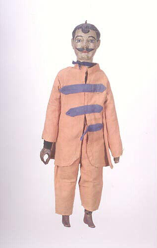 Marionnette à tringle et à fils_0