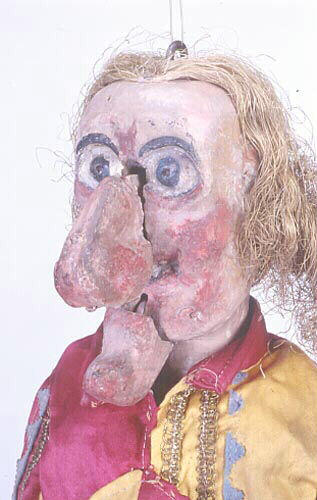 Marionnette à tringle et à fils_1
