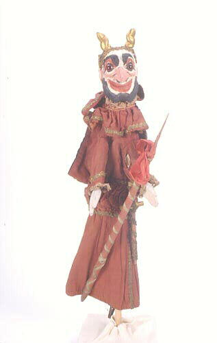 Marionnette à gaine_0