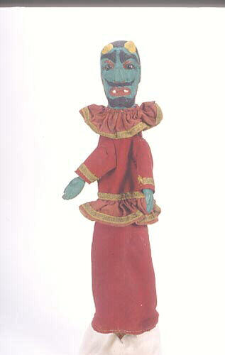 Marionnette à gaine_0