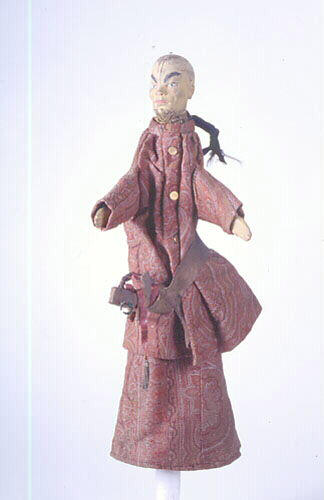Marionnette à gaine_0