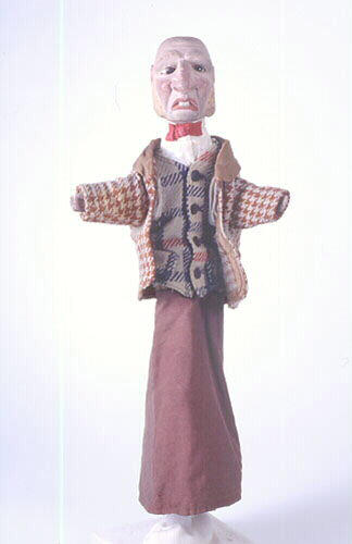Marionnette à gaine_0