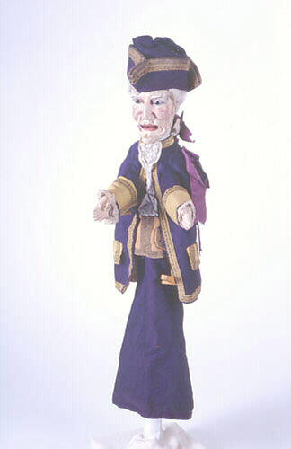 Marionnette à gaine_0