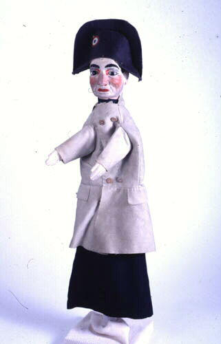 Marionnette à gaine_0