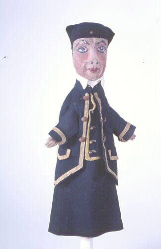 Marionnette à gaine_0