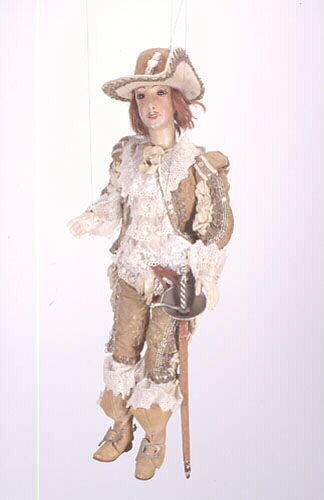 Marionnette à tringle et à fils_2