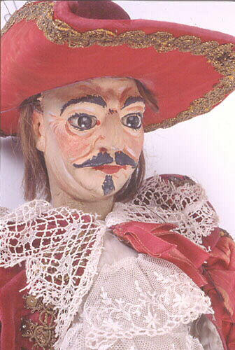 Marionnette à tringle et à fils_1