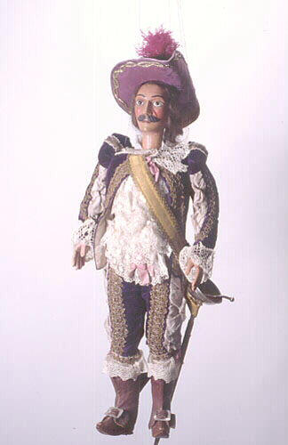 Marionnette à tringle et à fils_1