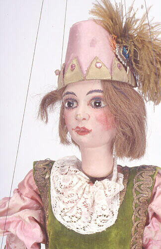 Marionnette à tringle et à fils_1