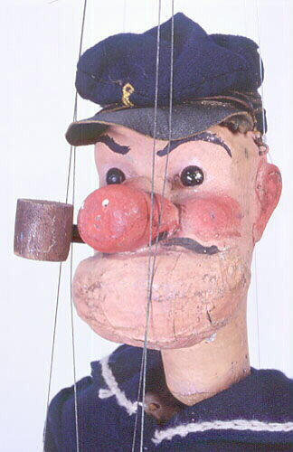 Marionnette à tringle et à fils_2