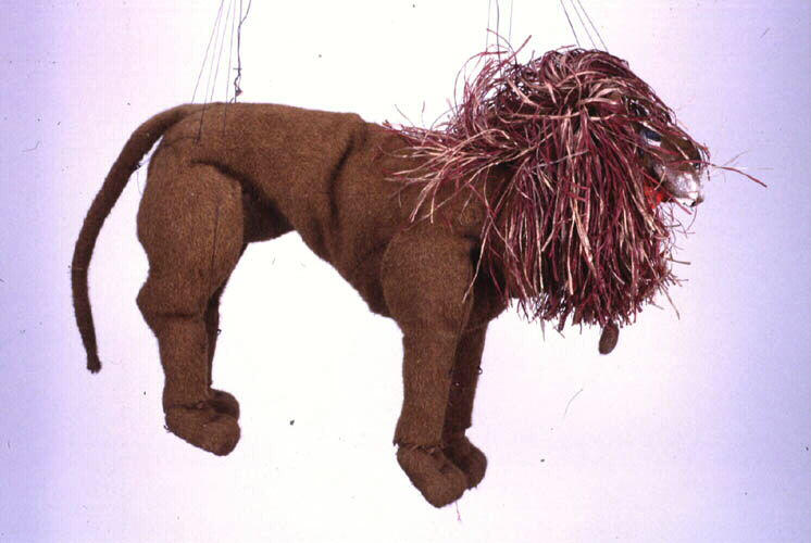 Marionnette à tringle et à fils_0