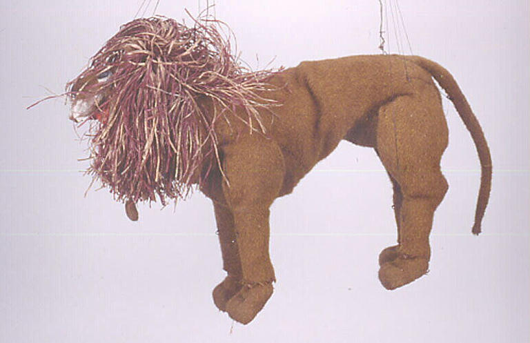 Marionnette à tringle et à fils_1