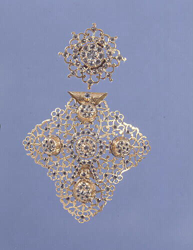 Croix-pendentif, coulant_0