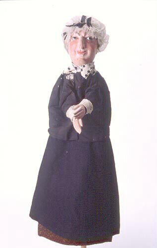 Marionnette à gaine_0
