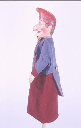 Marionnette à gaine_0