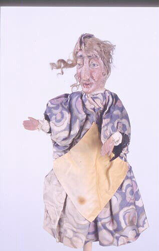 Marionnette à gaine_0