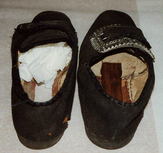 Boucle (2), chaussure (élément)_0