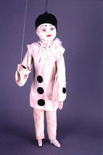Marionnette à tringle et à fils_0