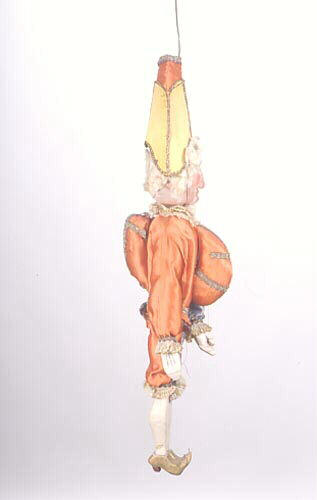 Marionnette à tringle et à fils_0