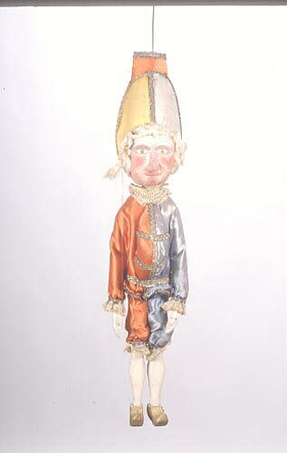 Marionnette à tringle et à fils_1