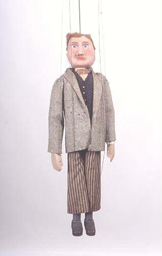 Marionnette à tringle et à fils_0