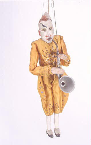 Marionnette à tringle et à fils_0