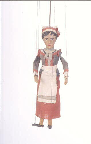 Marionnette à tringle et à fils_0