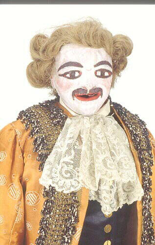 Marionnette à tringle et à fils_1