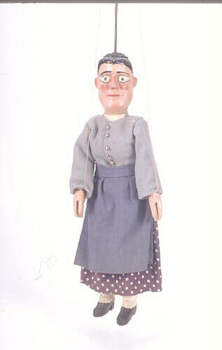 Marionnette à tringle et à fils_0