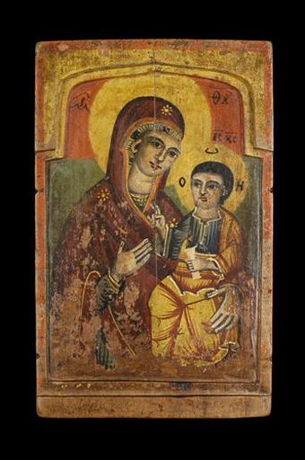 Vierge à l'Enfant_0