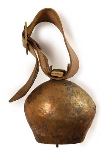 Cloche, collier_0