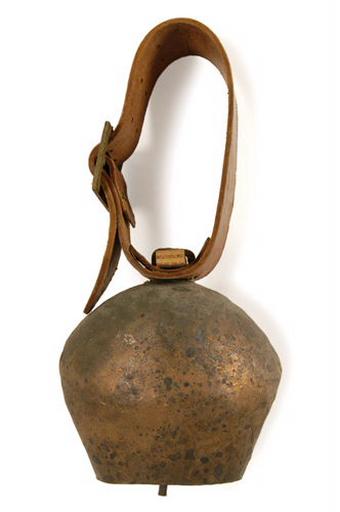Cloche, collier_0