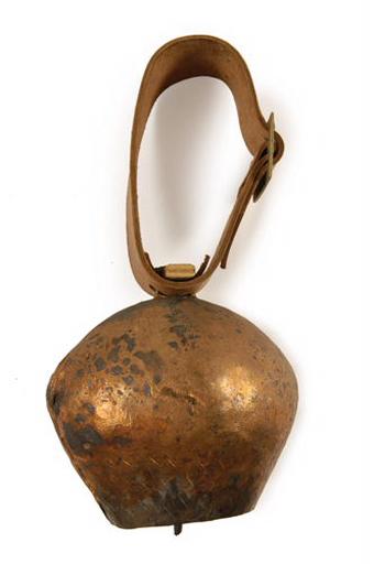 Cloche, collier_0