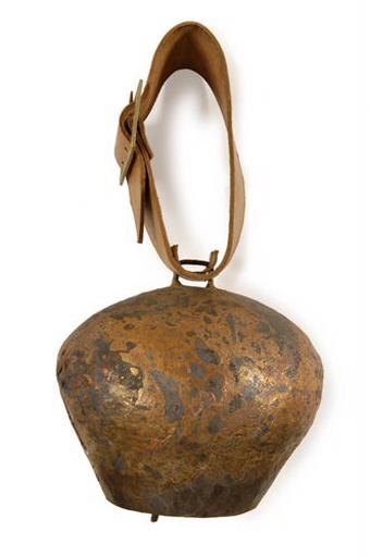 Cloche, collier_0