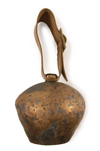 Cloche, collier_0