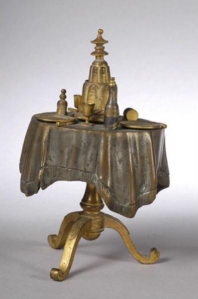 Sonnette de table_1