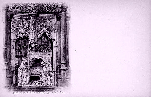 Figure du retable de la Vierge_0