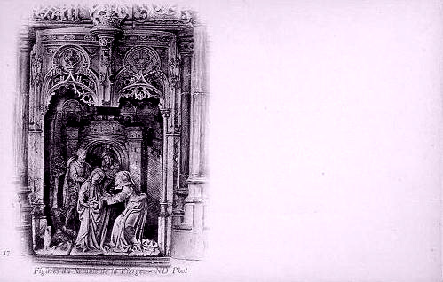 Figure du retable de la Vierge_0
