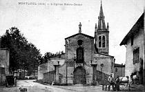 MONTLUEL (Ain) - L'Eglise Notre-Dame_1
