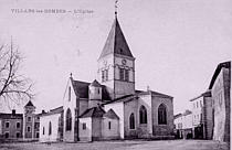 VILLARS-les-DOMBES - L'Eglise_1