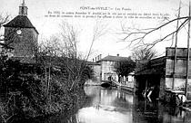 PONT-DE-VEYLE - Les Fossés_1