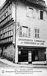 6621. - BOURG-en-BRESSE / Permanence du Syndicat d'Initiative et de Tourisme / Maison historique des Gorrevod_1