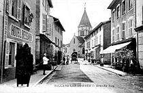 VILLARS-LES-DOMBES - Grande Rue_1