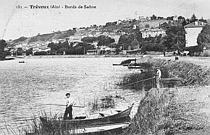 151 - Trévoux (Ain) - Bords de Saône_1