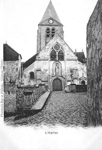COINCY - L'EGLISE_0