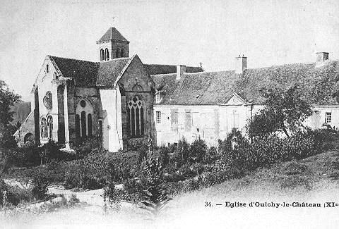 34 EGLISE D'OULCHY-LE-CHATEAU (XIE SIECLE)_0