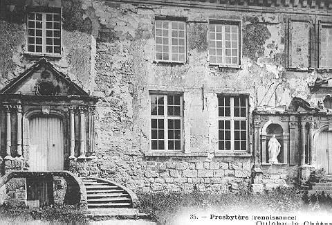 35 PRESBYTERE RENAISSANCE - OULCHY-LE-CHATEAU_0
