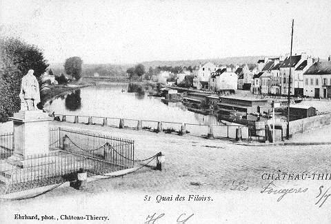 CHATEAU-THIERRY - 51. QUAI DES FILOIRS_0
