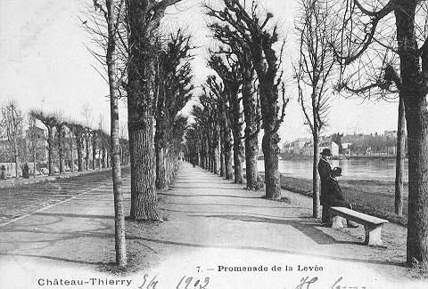 CHATEAU-THIERRY - 7. PROMENADE DE LA LEVEE_0