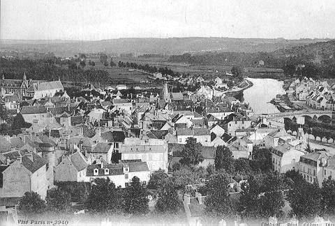 CHATEAU-THIERRY - 2940 VUE GENERALE_0